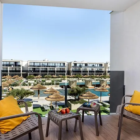 Resort Del Mar Emotion Liznjan Exterior photo