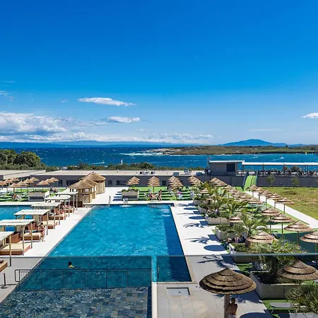 Resort Del Mar Emotion Liznjan Exterior photo