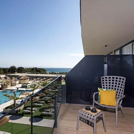 Resort Del Mar Emotion Liznjan Exterior photo
