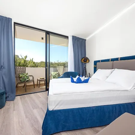 Resort Del Mar Emotion Liznjan Exterior photo