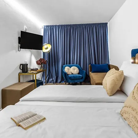 Resort Del Mar Emotion Liznjan Room photo